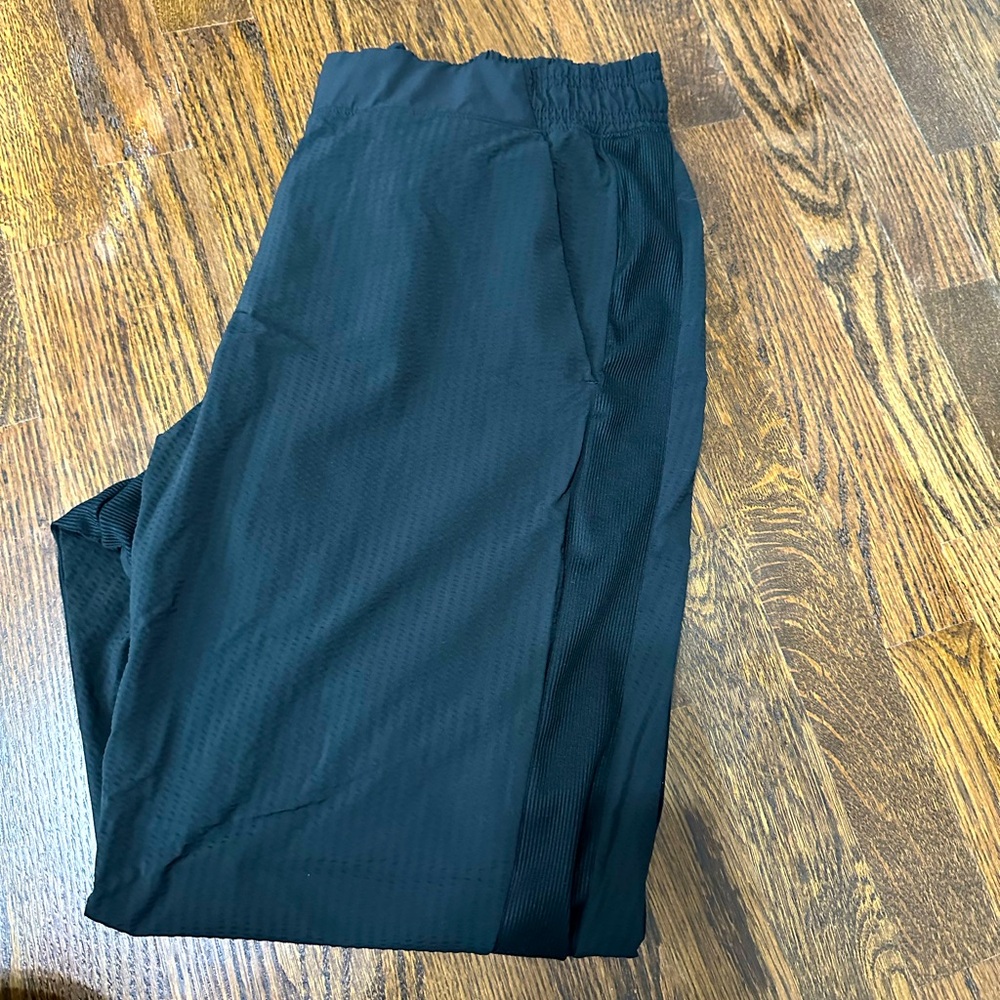 Athleta Black Jogger Size 10
